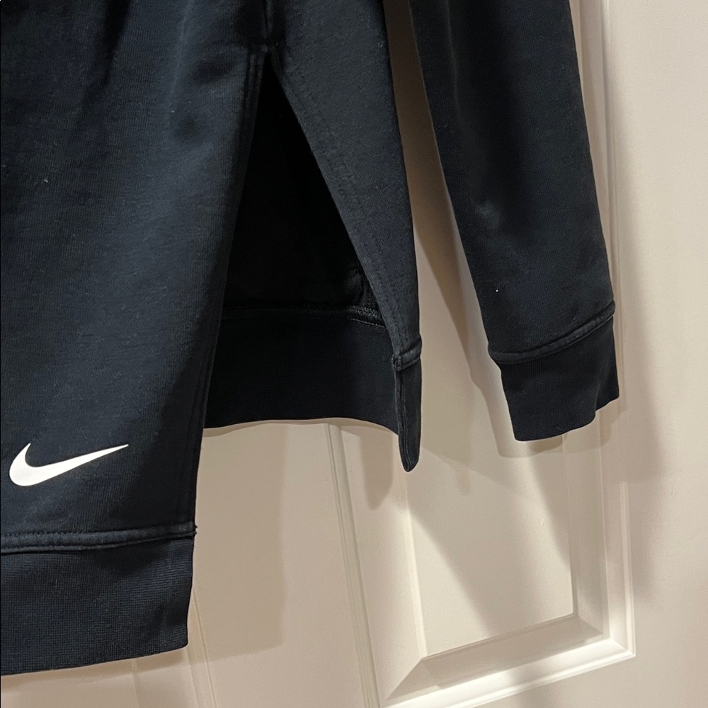 Nike Women's Black Hoodie - Picture 3 of 3